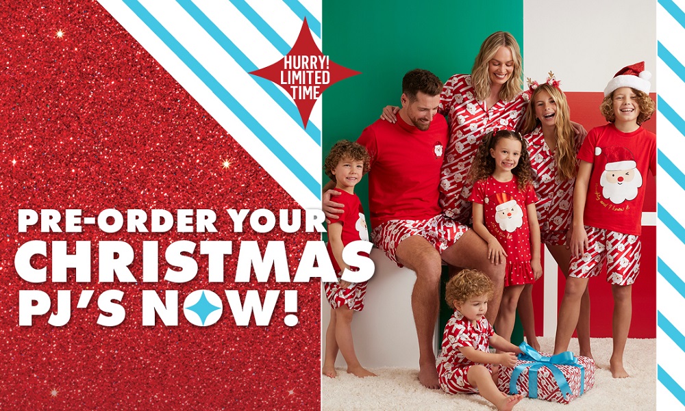 DON'T MISS OUT! PRE-ORDER TODAY