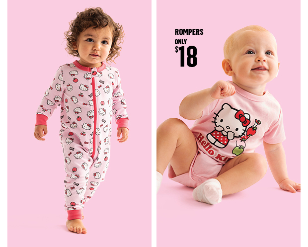 SHOP BABY HELLO KITTY