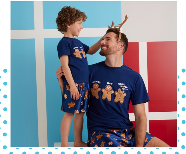 PRE ORDER YOUR CHRISTMAS PJ's NOW