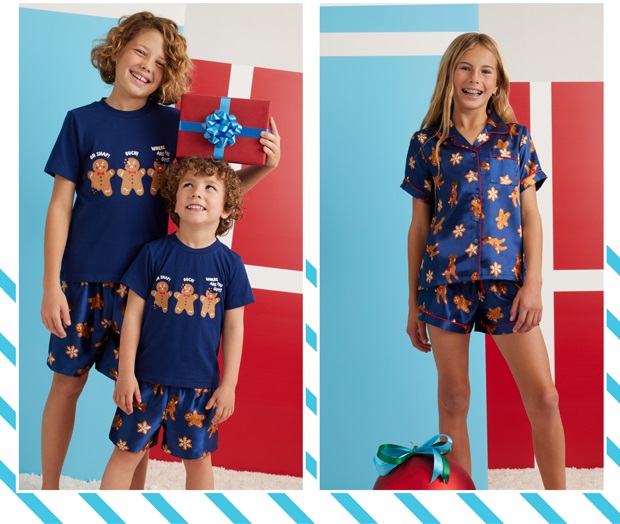 PRE ORDER YOUR CHRISTMAS PJ's NOW