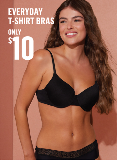 SHOP T-SHIRT BRAS