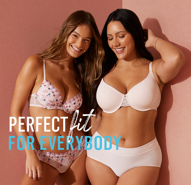 SHOP THE PERFECT FIT