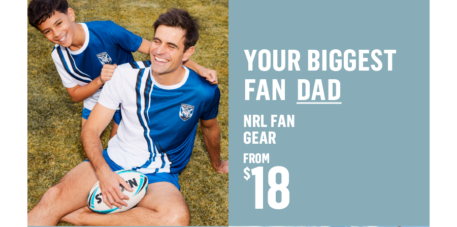 SHOP NRL