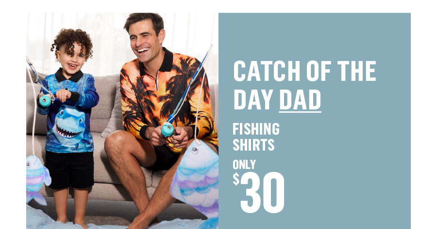 SHOP FISHING SHIRTS