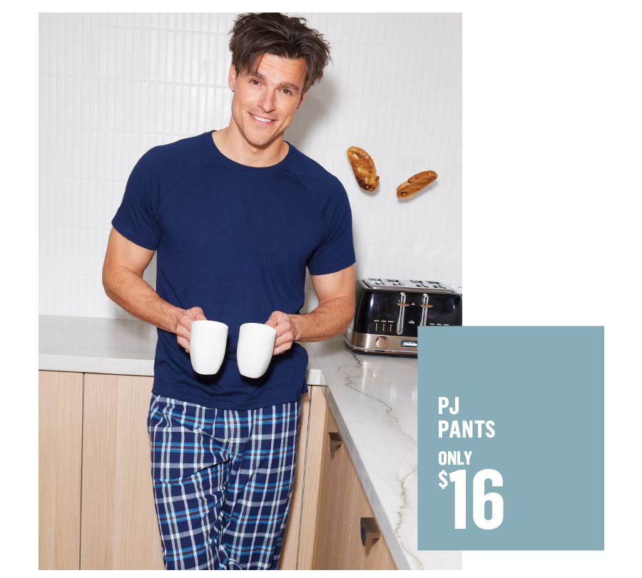 SHOP MENS SLEEPWEAR
