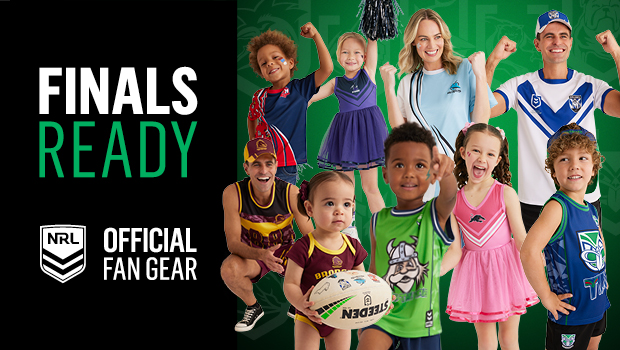 SHOP NRL