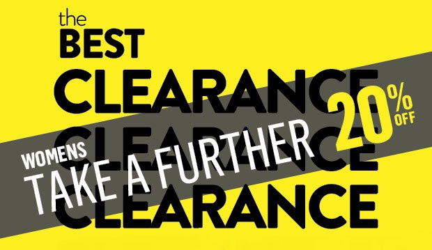 SHOP WOMENS CLEARANCE