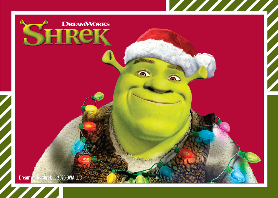 SHOP SHREK COLLECTION