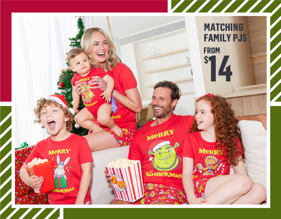 SHOP SHREK COLLECTION