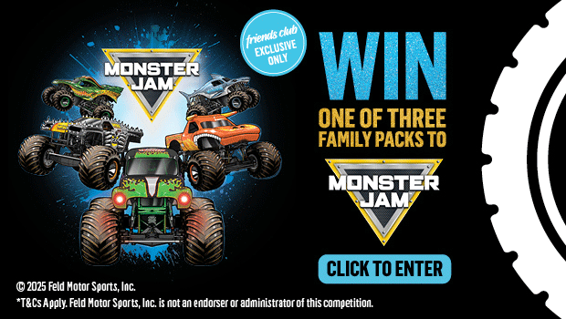 SHOP MONSTER JAM