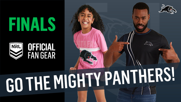 SHOP PANTHERS
