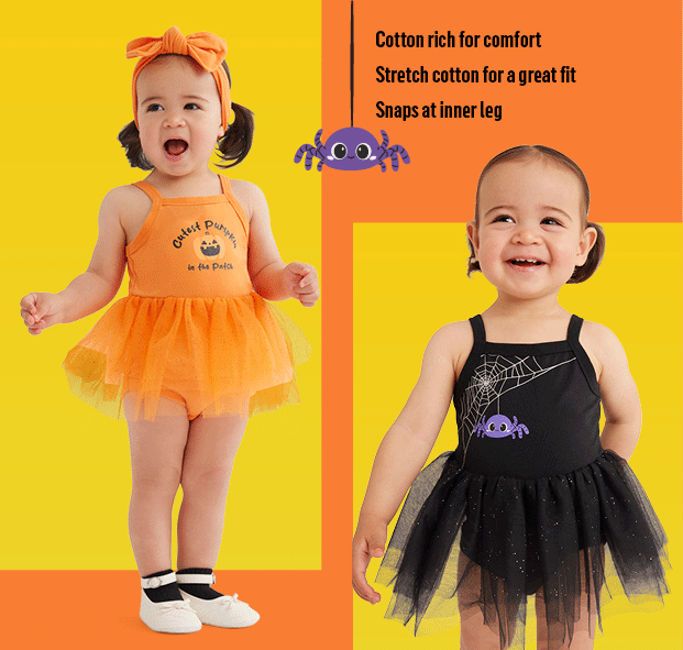 SHOP BABY HALLOWEEN