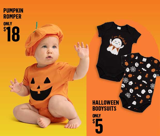 SHOP BABY HALLOWEEN