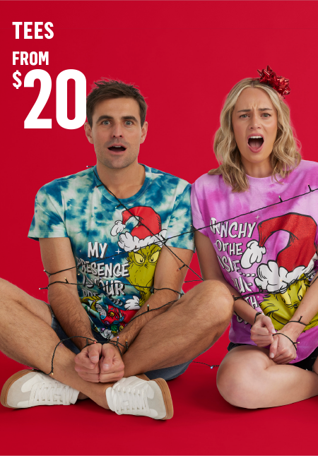 SHOP THE GRINCH ADULTS