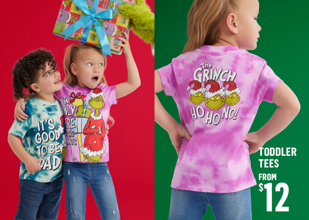 SHOP THE GRINCH KIDS