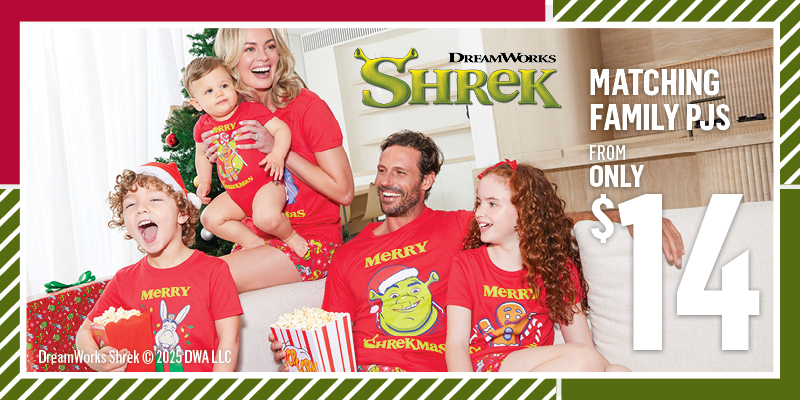 SHOP SHREK