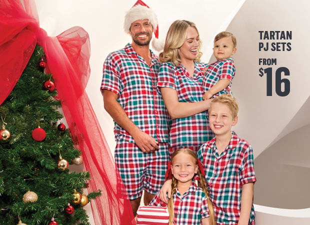 SHOP TARTAN COLLECTION