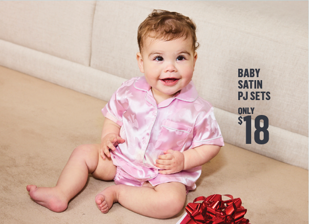 SHOP SATIN COLLECTION