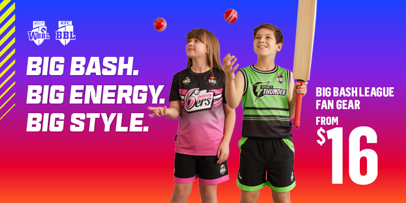 SHOP BIG BASH LEAGUE