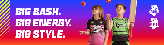 SHOP BIG BASH LEAGUE
