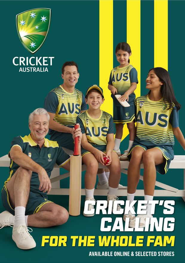 SHOP CRICKET AUSTRALIA