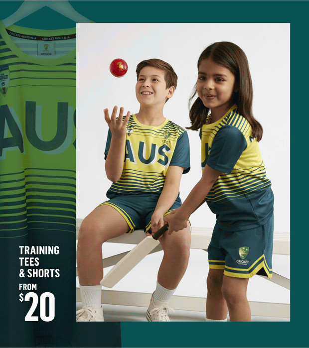 SHOP CRICKET AUSTRALIA