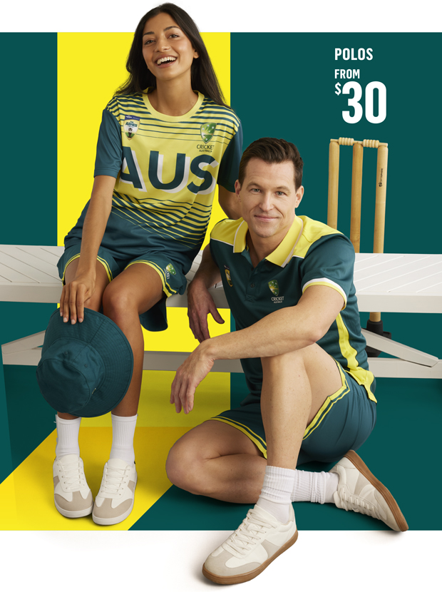 SHOP CRICKET AUSTRALIA