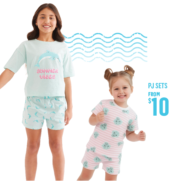 SHOP GIRLS SLEEPWEAR