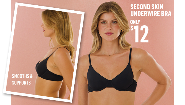 SHOP UNDERWIRE BRAS