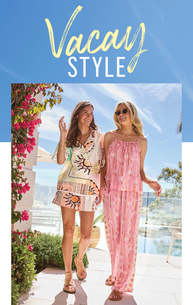 SHOP VACAY STYLES