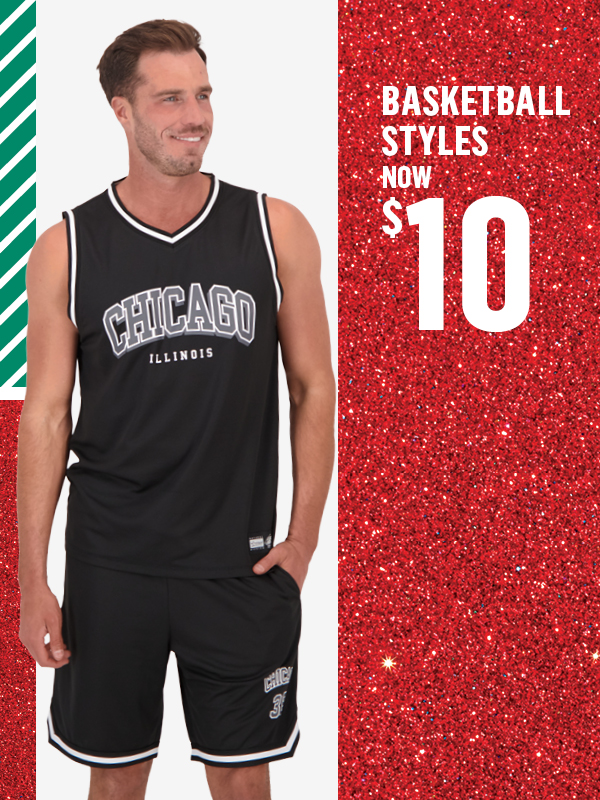 SHOP MENS BASKETBALL