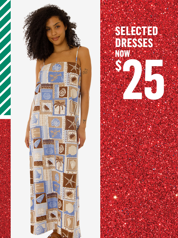 SHIOP WOMENS $25 DRESSES