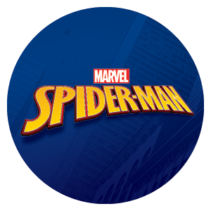SHOP SPIDERMAN