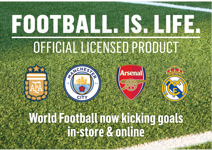 SHOP FOOTBALL