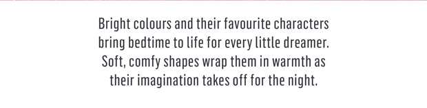 SHOP CHARACTER LICENSED. INCLUDING DISNEY, PEPPA PIG & MORE