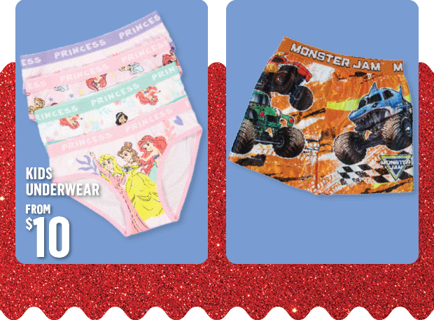 SHOP KIDS UNDERWEAR