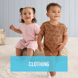 SHOP BABY CLOTHES