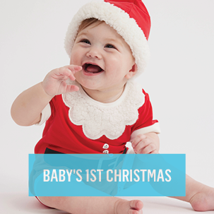 SHOP BABY'S 1ST CHRISTMAS
