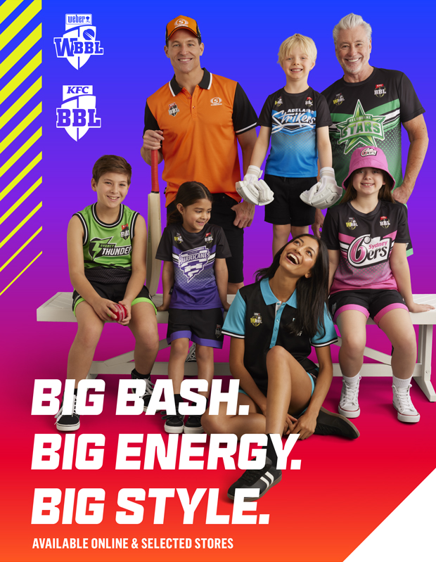 SHOP BIG BASH LEAGUE