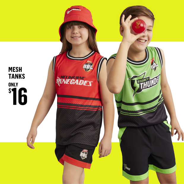 SHOP BIG BASH LEAGUE