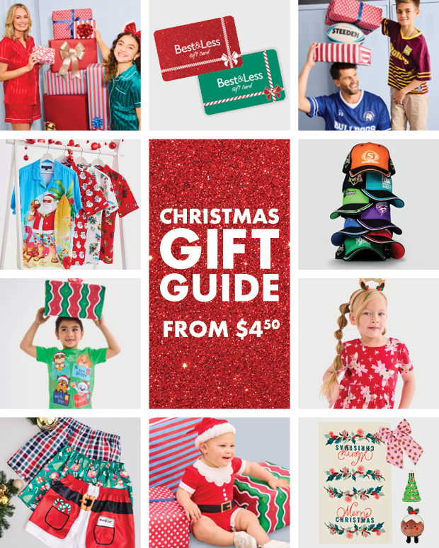 SHOP CHRISTMAS GIFT GUIDE
