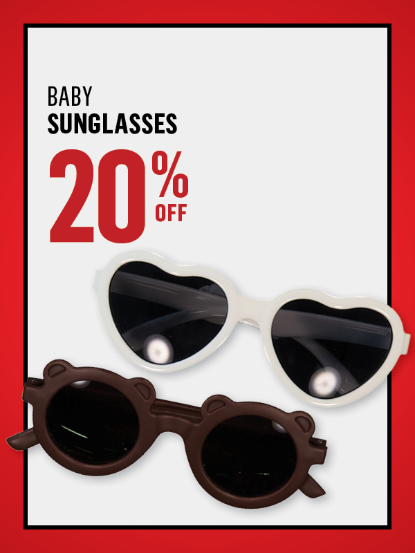 SHOP SUNGLASSES SALE
