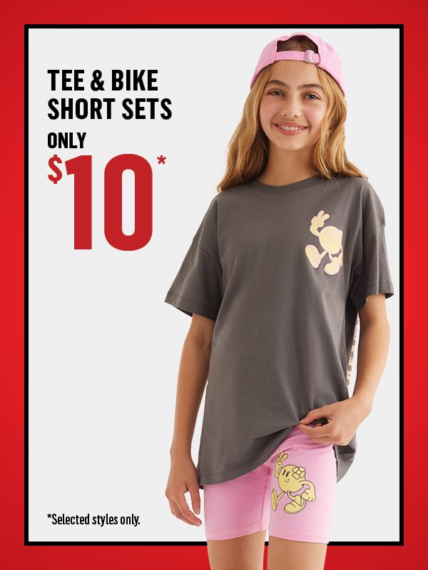 SHOP KIDS SETS SALE