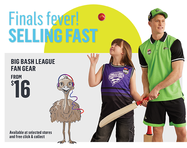 SHOP BIG BASH LEAGUE
