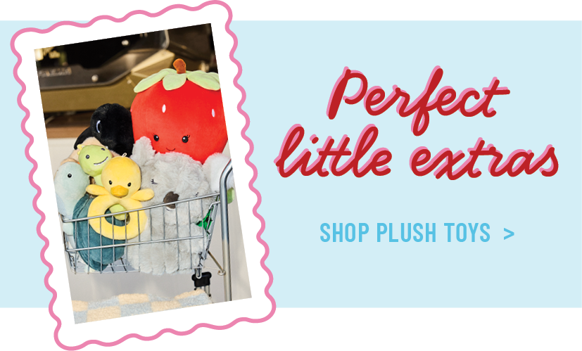 SHOP PLUSH TOYS