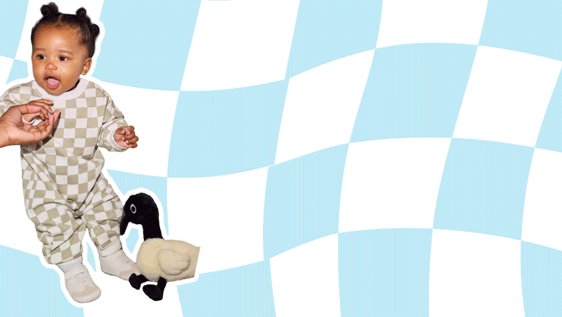 SHOP TINY TRENDS FOR BABY