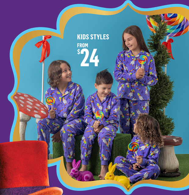 SHOP WILLY WONKA & THE CHOCOLATE FACTORY COLLECTION