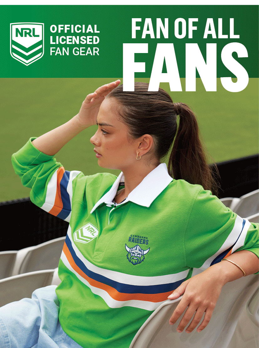 SHOP NRL