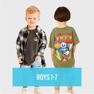 SHOP BOYS 1-7