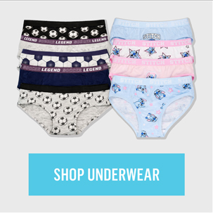 SHOP UNDERWEAR